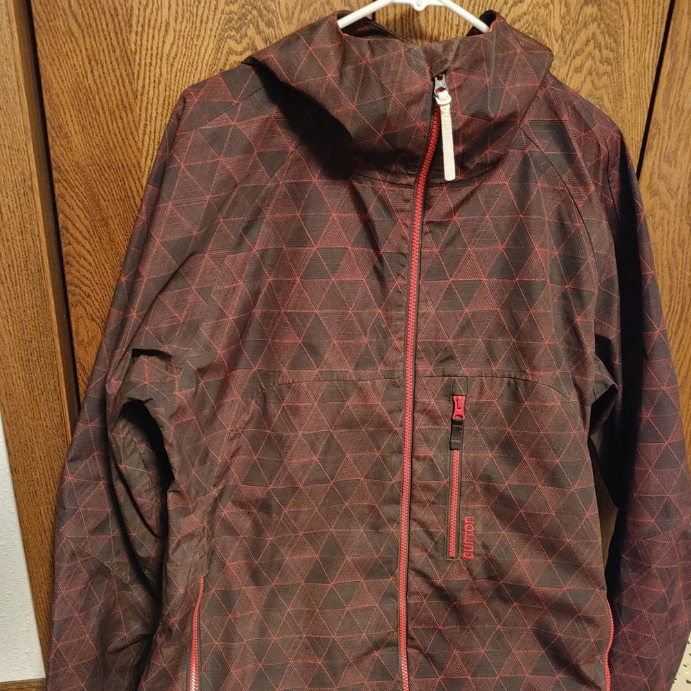 Burton Dryride shell jacket